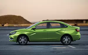   Lada Vesta - 2009
