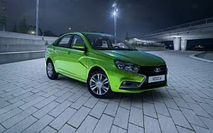   Lada Vesta - 2009