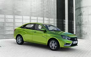   Lada Vesta - 2009