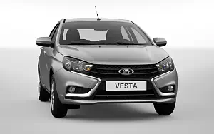   Lada Vesta - 2009