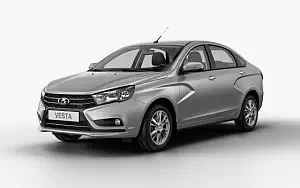   Lada Vesta - 2009