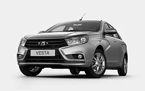   Lada Vesta - 2009