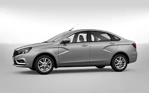   Lada Vesta - 2009