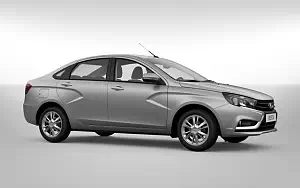   Lada Vesta - 2009