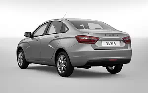   Lada Vesta - 2009