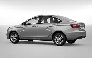   Lada Vesta - 2009