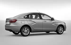   Lada Vesta - 2009