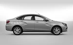   Lada Vesta - 2009