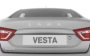   Lada Vesta - 2009
