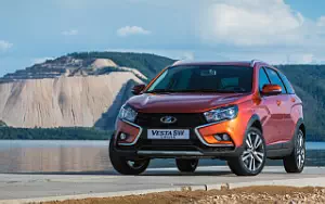   Lada Vesta SW Cross - 2017