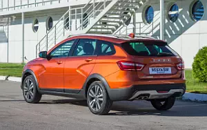   Lada Vesta SW Cross - 2017