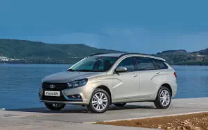   Lada Vesta SW - 2017