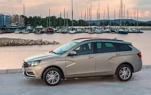   Lada Vesta SW - 2017