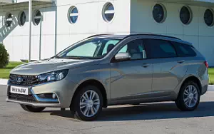   Lada Vesta SW - 2017