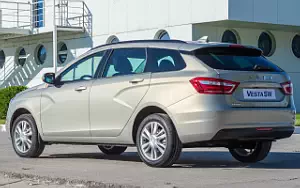   Lada Vesta SW - 2017