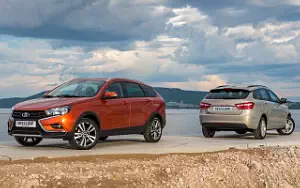   Lada Vesta SW - 2017