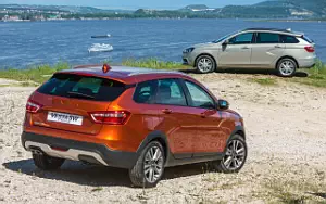   Lada Vesta SW - 2017