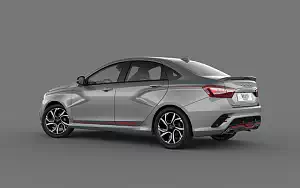   Lada Vesta Sport - 2018