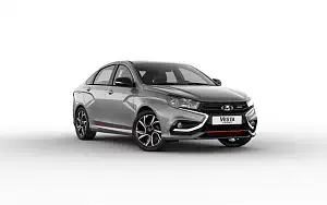   Lada Vesta Sport - 2018