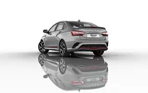   Lada Vesta Sport - 2018