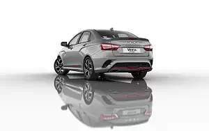   Lada Vesta Sport - 2018