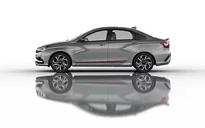  Lada Vesta Sport - 2018