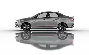   Lada Vesta Sport - 2018