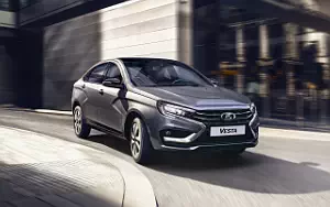   Lada Vesta SE - 2022
