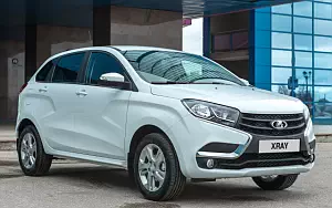   Lada XRAY - 2015