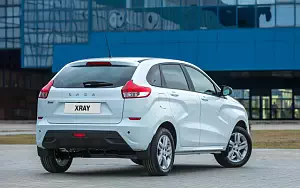   Lada XRAY - 2015