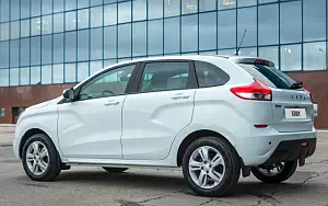   Lada XRAY - 2015
