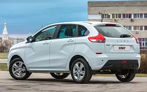   Lada XRAY - 2015