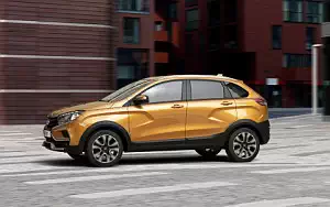   Lada XRAY Cross - 2018