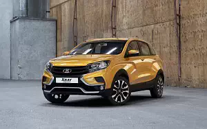   Lada XRAY Cross - 2018