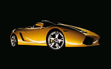   Lamborghini Gallardo Spyder - 2005