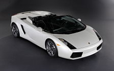   Lamborghini Gallardo Spyder - 2005