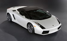   Lamborghini Gallardo Spyder - 2005