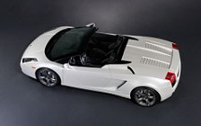   Lamborghini Gallardo Spyder - 2005