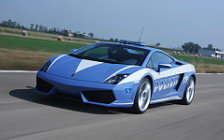   Lamborghini Gallardo LP560-4 Polizia - 2009