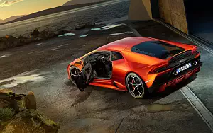   Lamborghini Huracan EVO - 2019