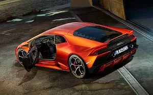   Lamborghini Huracan EVO - 2019