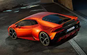  Lamborghini Huracan EVO - 2019