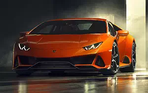   Lamborghini Huracan EVO - 2019