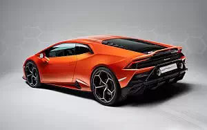   Lamborghini Huracan EVO - 2019