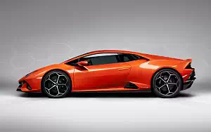   Lamborghini Huracan EVO - 2019