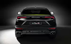   Lamborghini Urus Graphite Capsule - 2020