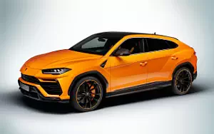   Lamborghini Urus Pearl Capsule - 2020