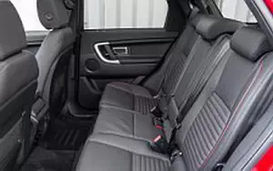   Land Rover Discovery Sport HSE Si4 Dynamic Lux UK-spec - 2017