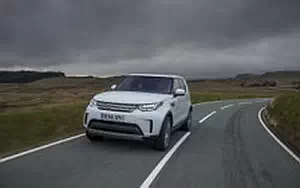   Land Rover Discovery HSE Td6 UK-spec - 2017