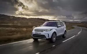   Land Rover Discovery HSE Td6 UK-spec - 2017